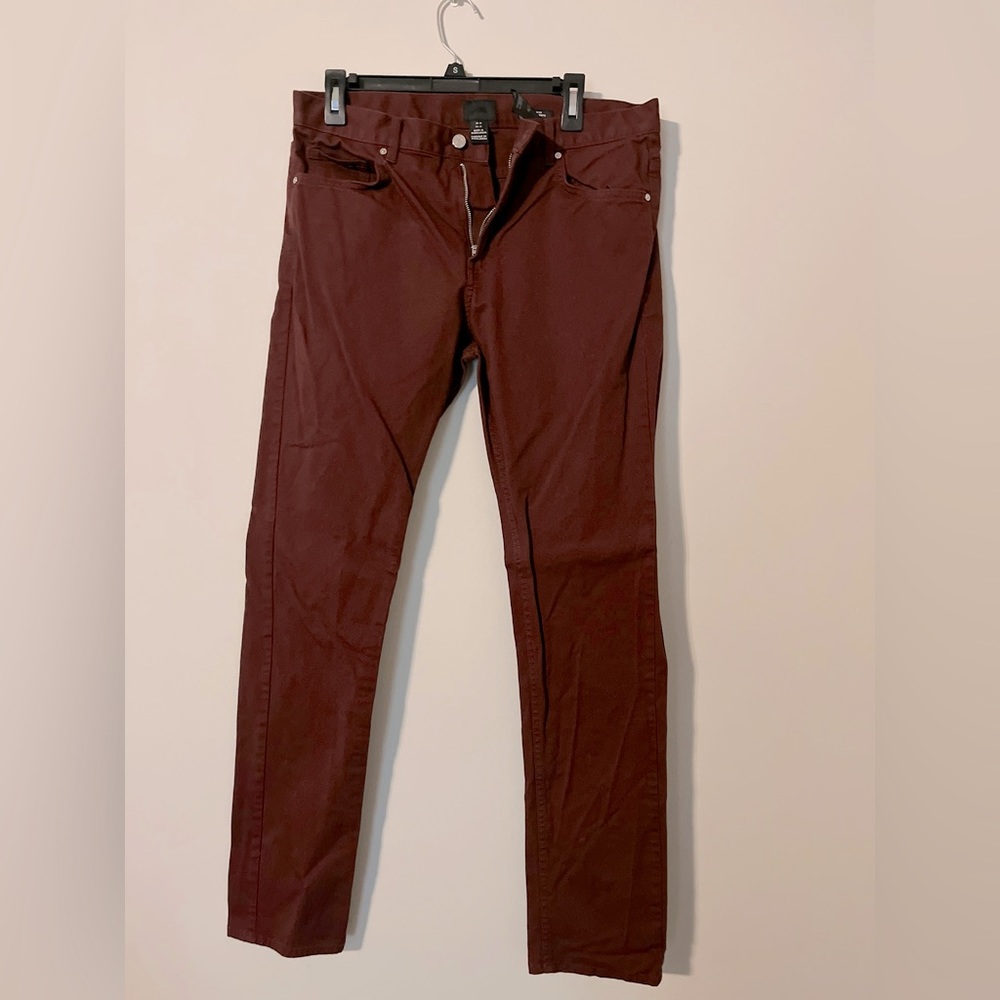 NBW men’s H&M pants